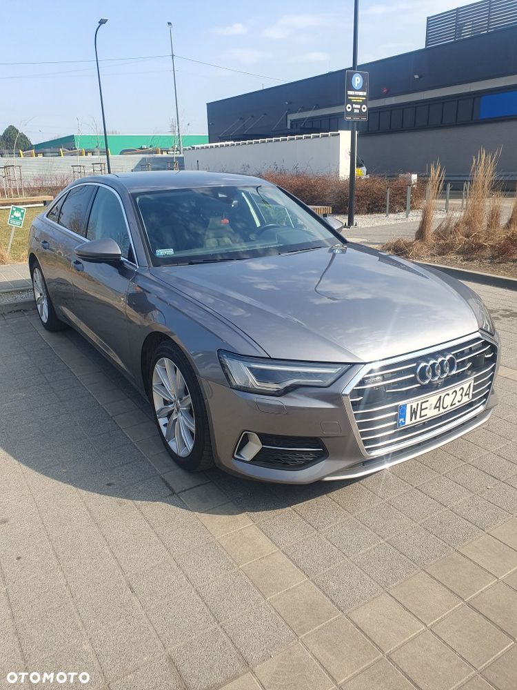 Audi A6 Limousine - 1