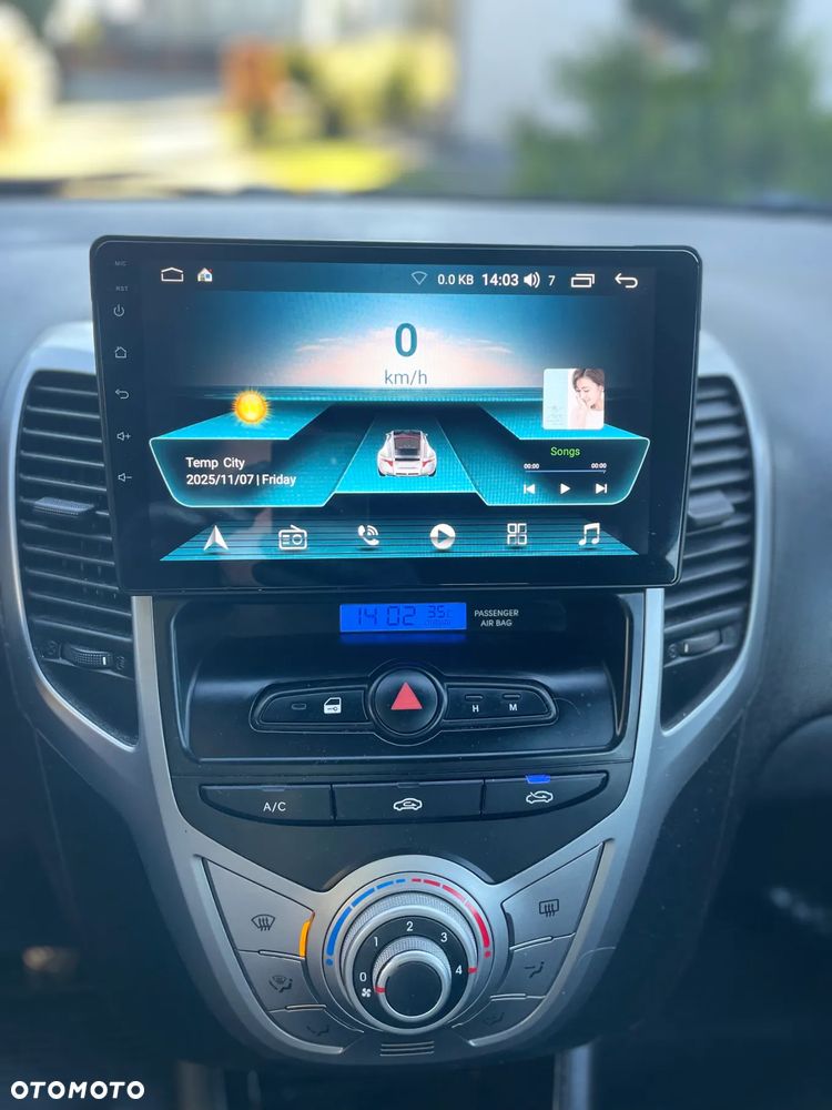 Hyundai ix20 1.4 Comfort blue - 9