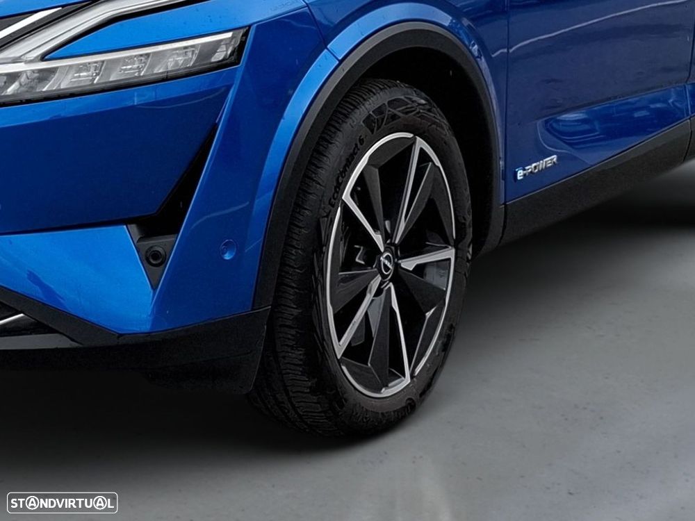 Nissan Qashqai 1.5 e-Power Tekna TT+SKY - 12