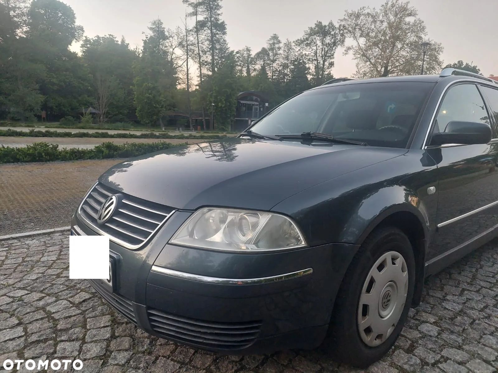 Volkswagen Passat 1.8T - 1