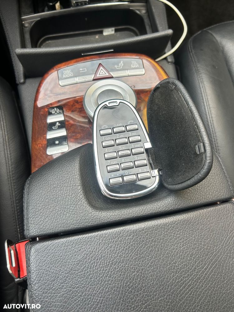 Mercedes-Benz S 320 CDI 4-Matic Aut - 14
