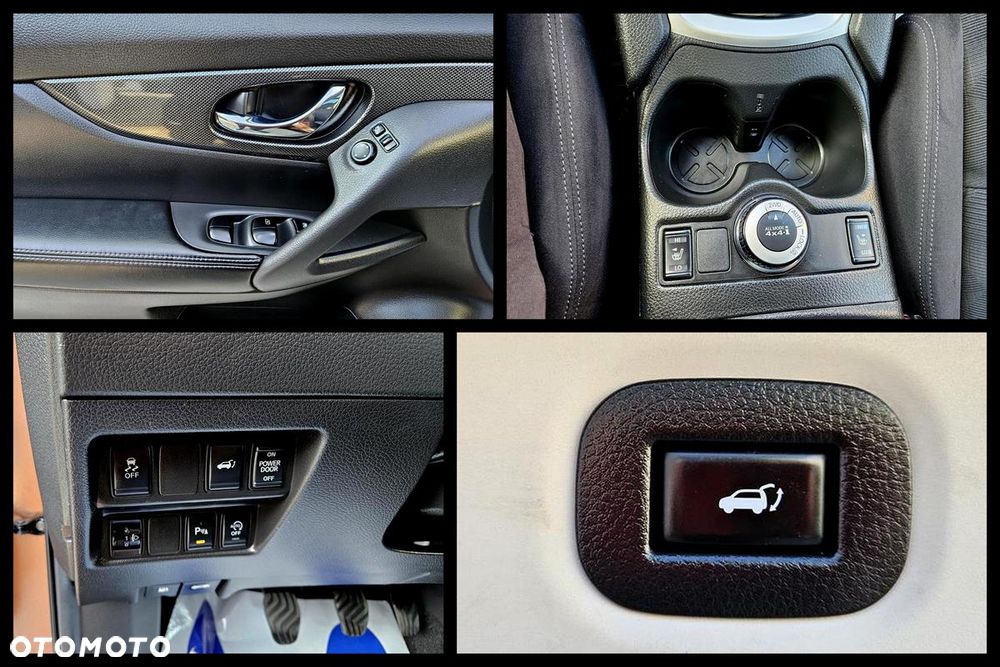 Nissan X-Trail 1.6 dCi ALL-MODE 4x4i 360 - 31