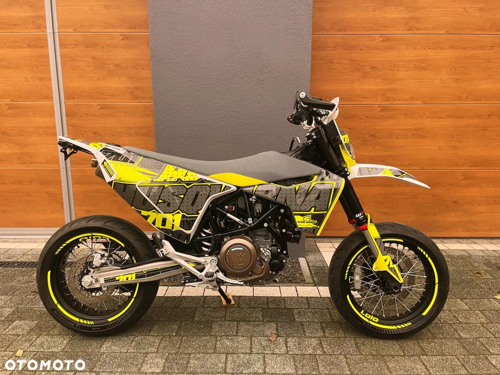 Husqvarna 701