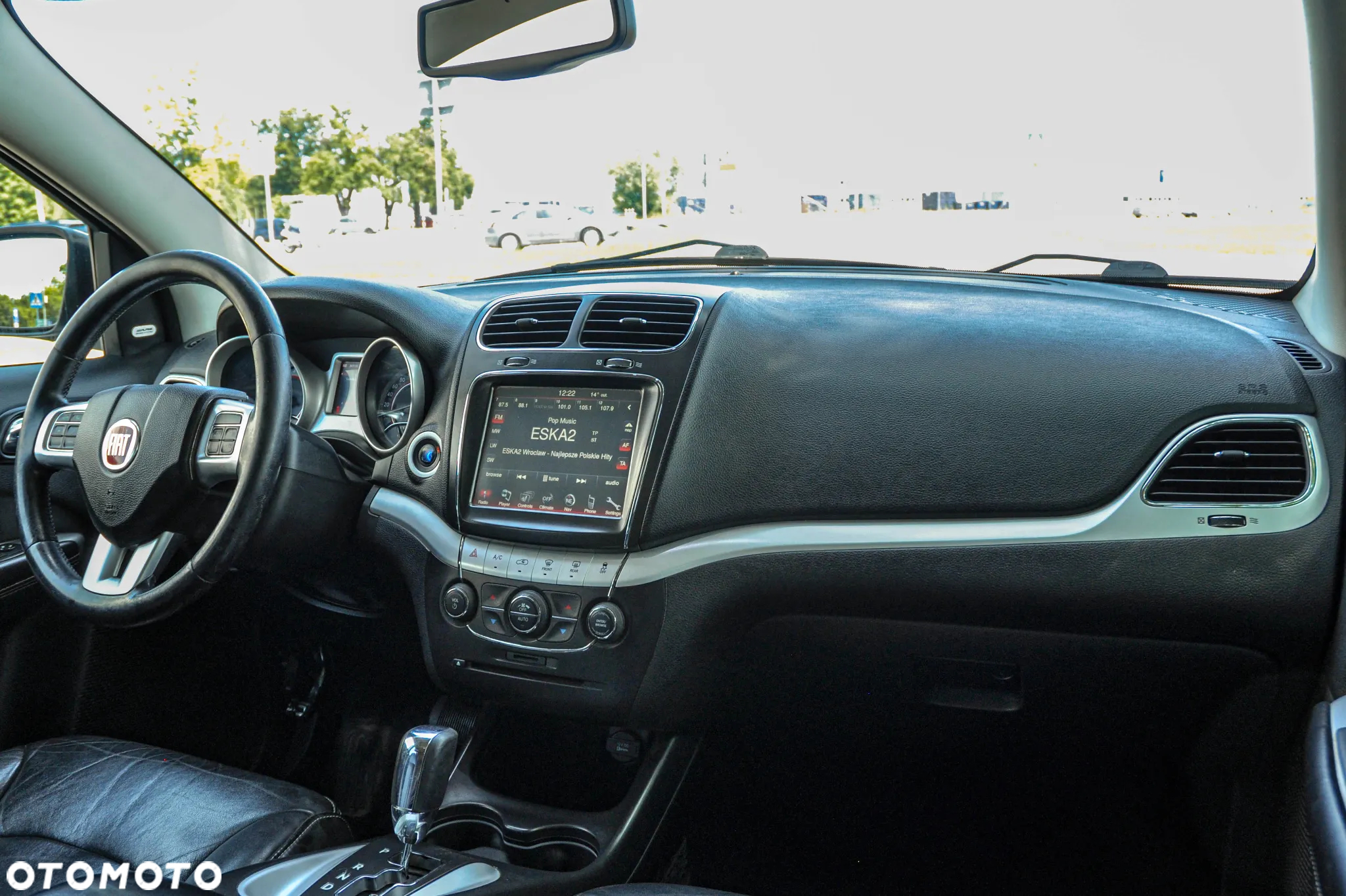 Fiat Freemont 2.0 Multijet Lounge AWD - 11