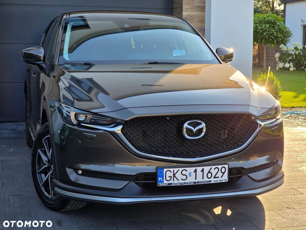 Mazda CX-5 2.0 Skyprestige 2WD - 14
