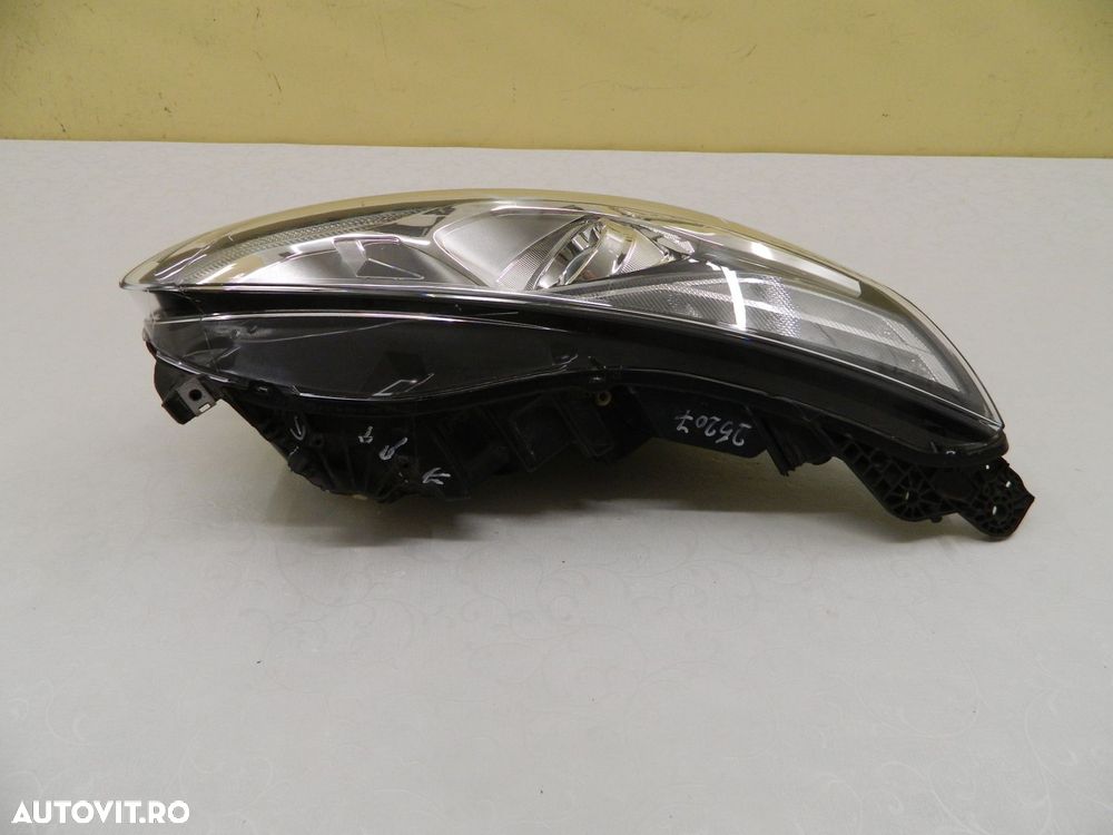 Far dreapta Ford S-Max Halogen LED cu lupa,  2015, 2016, 2017, 2018, 2019, cod origine EM2B-13W029-GH. - 7