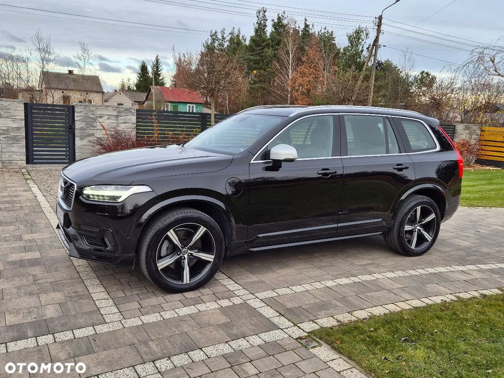 Volvo XC 90 T8 AWD Twin Engine Geartronic RDesign - 4