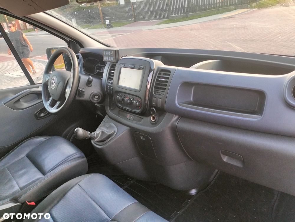 Opel Vivaro L1H1 - 17