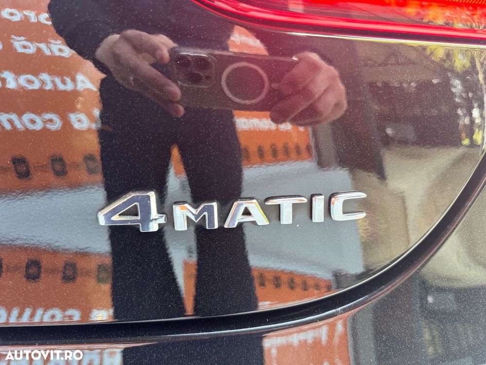 Mercedes-Benz GLC Coupe 250 d 4MATIC - 22