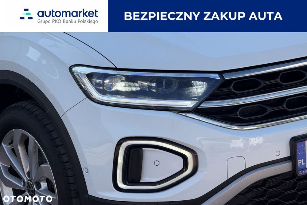 Volkswagen T-Roc 1.5 TSI Style - 10