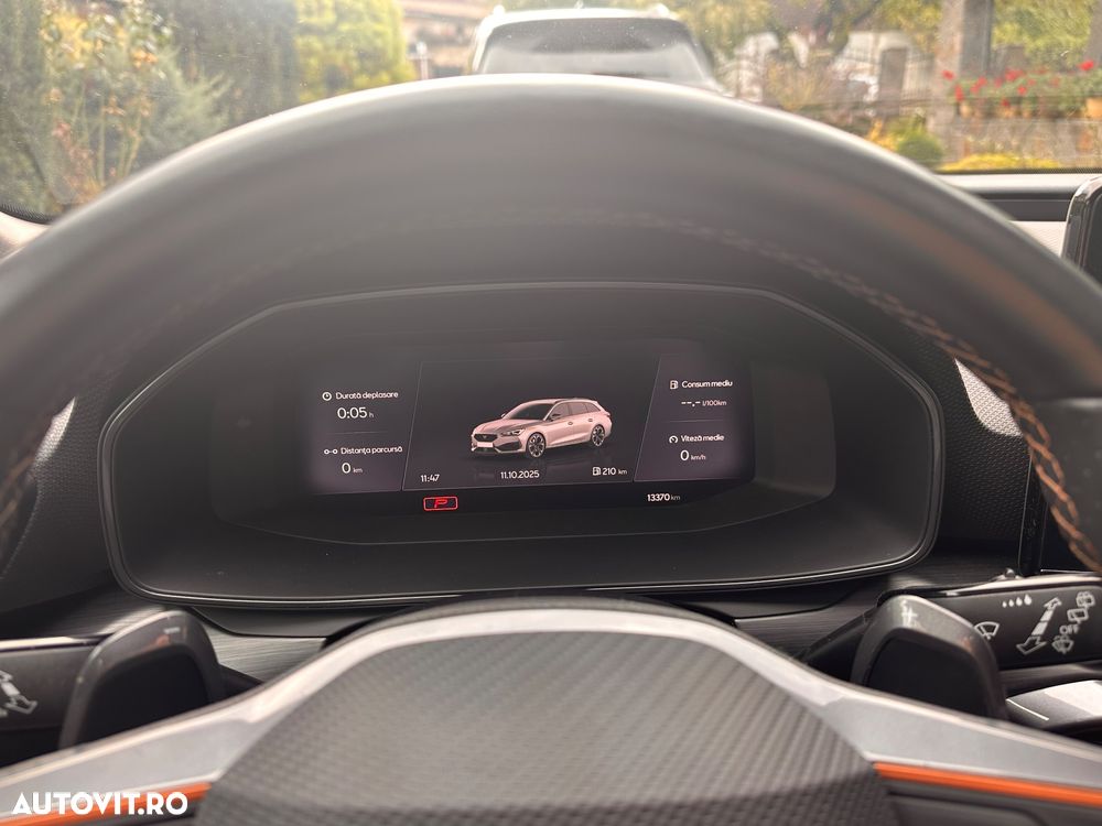 Cupra Leon Sportstourer 2.0 TDI DSG - 20