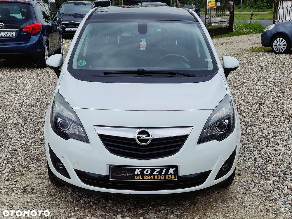 Opel Meriva 1.4 Innovation - 5