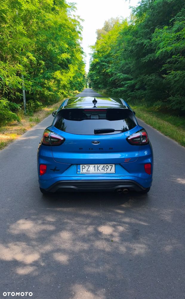 Ford Puma 1.5 EcoBoost ST - 5