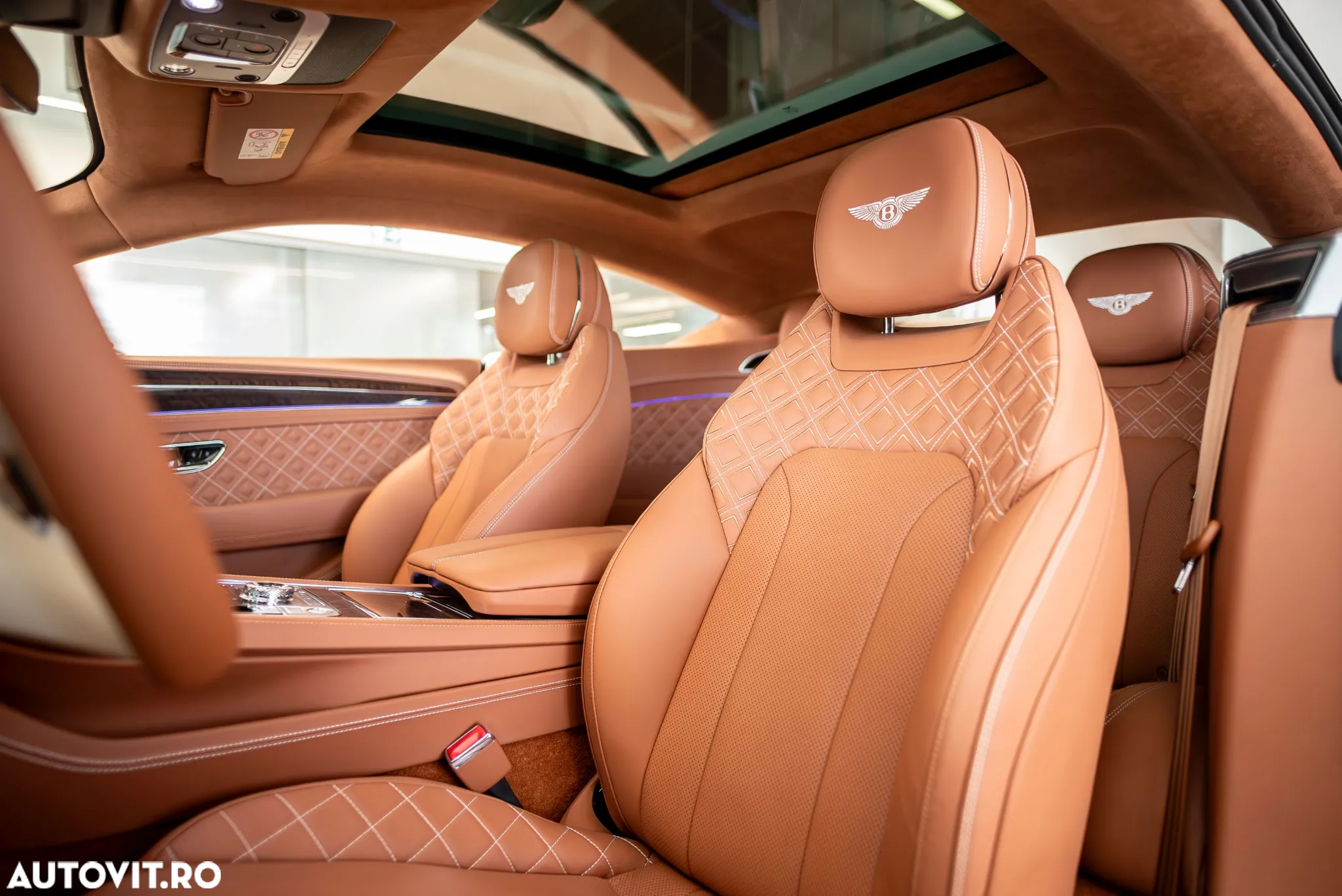 Bentley Continental - 14