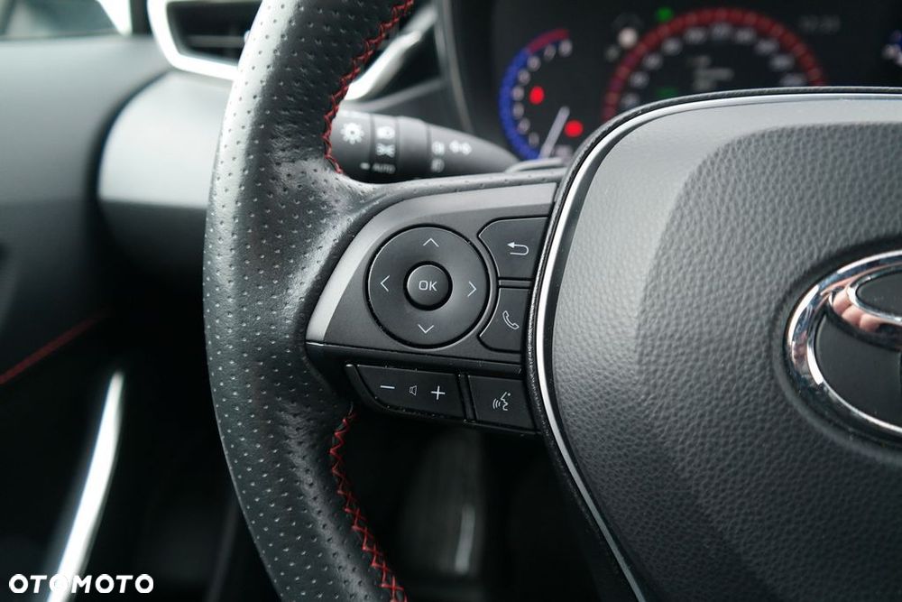 Toyota Corolla 2.0 Hybrid GR Sport - 17