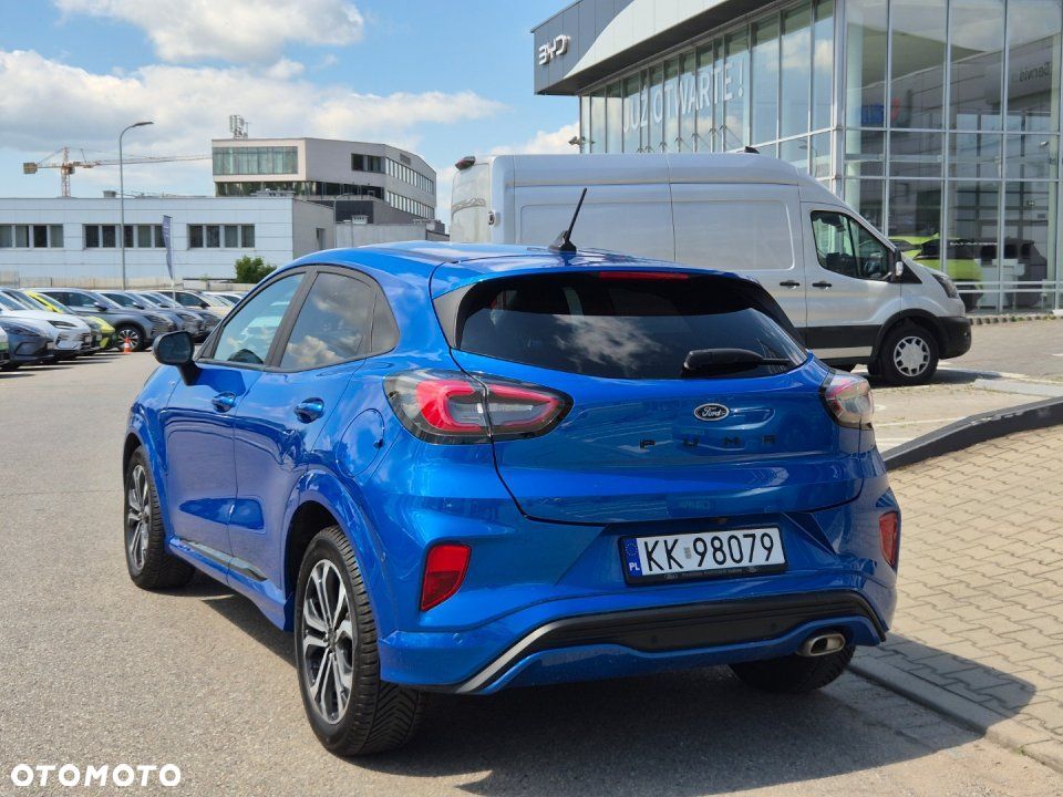 Ford Puma - 4