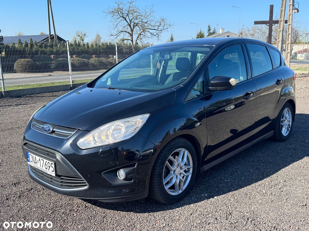 Ford C-MAX 1.6 TDCi Titanium - 3