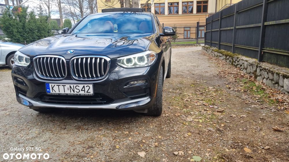 BMW X4 xDrive30i GPF xLine sport - 15