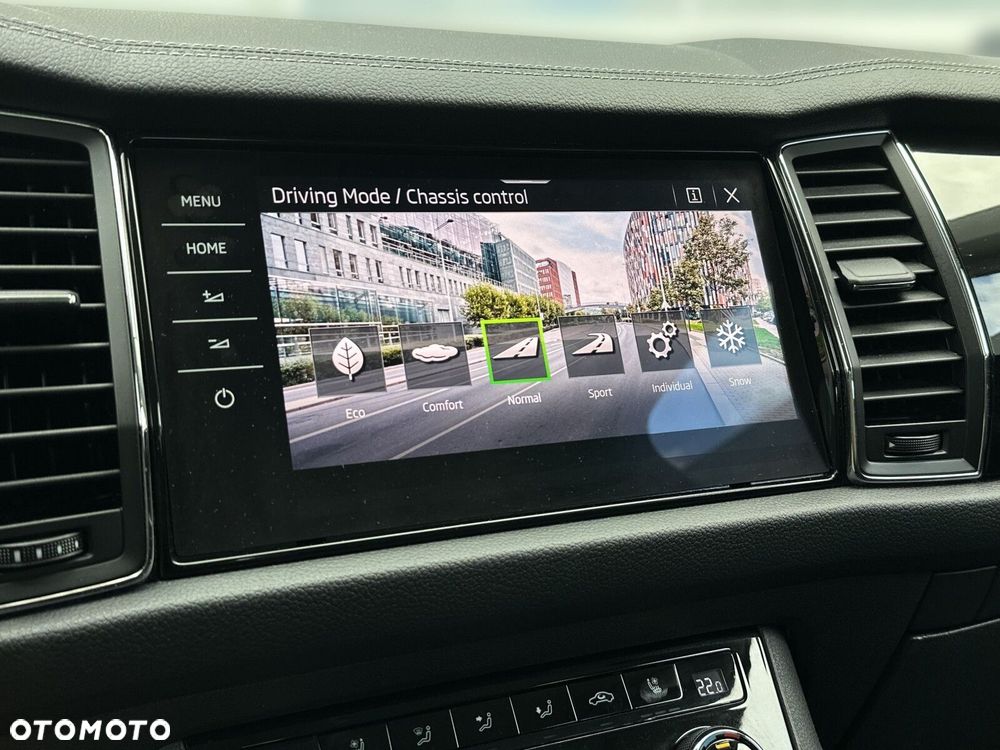 Skoda Kodiaq 2.0 TDI 4x4 L&K DSG - 21