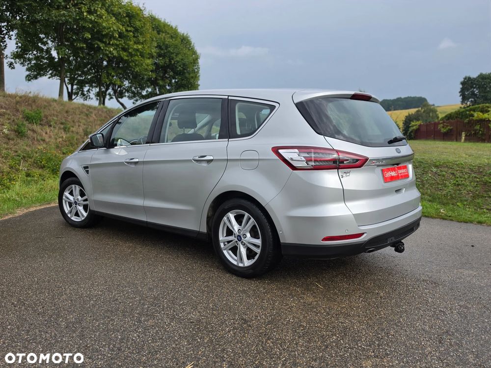 Ford S-Max 2.0 TDCi Titanium - 10
