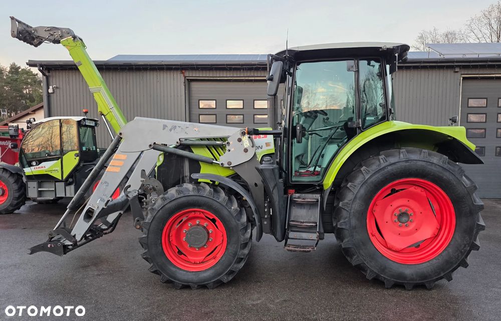 Claas Arion 530 Cis - 4