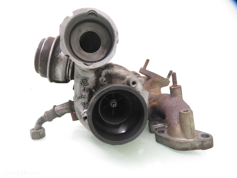 TURBOSPRĘŻARKA VW GOLF V 2.0 TDI 03G253019A GT1749VA - 10