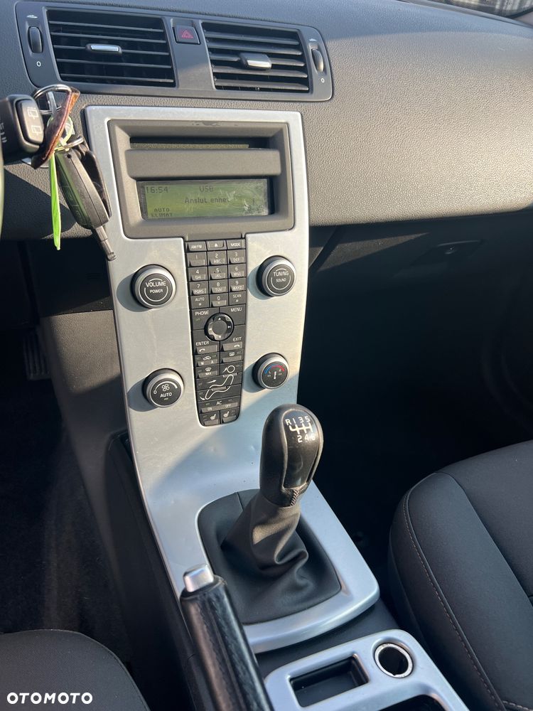 Volvo V50 DPF D2 - 16