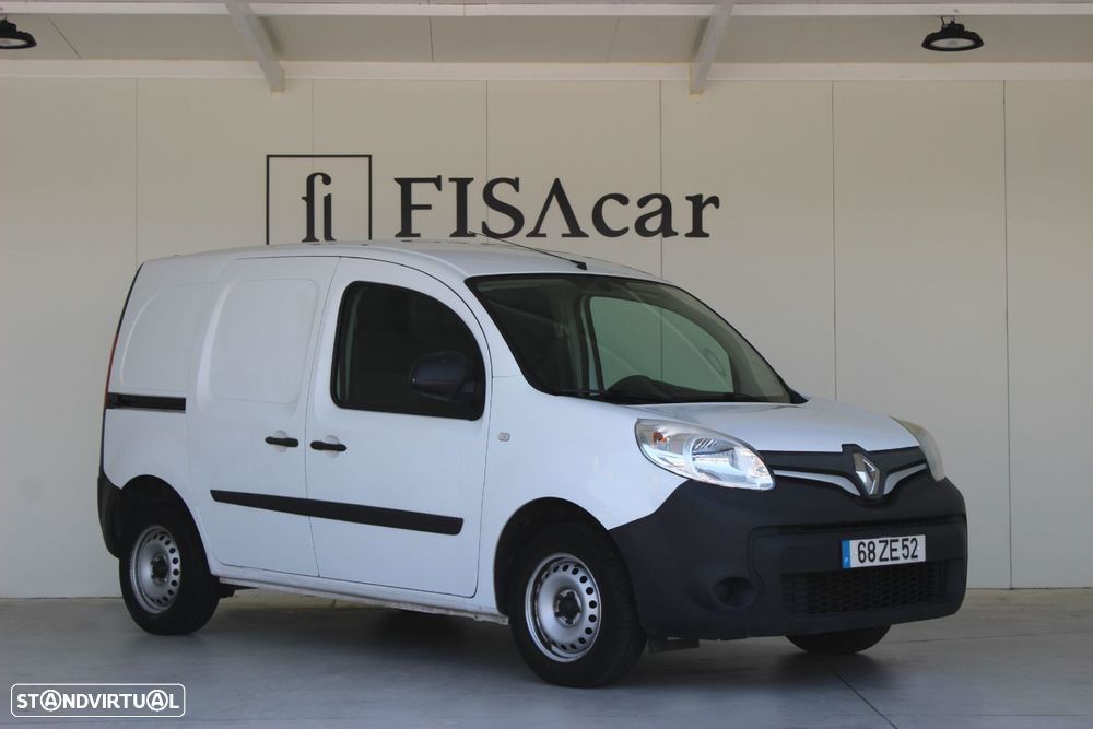 Renault Kangoo 1.5 DCI 75CV - 1