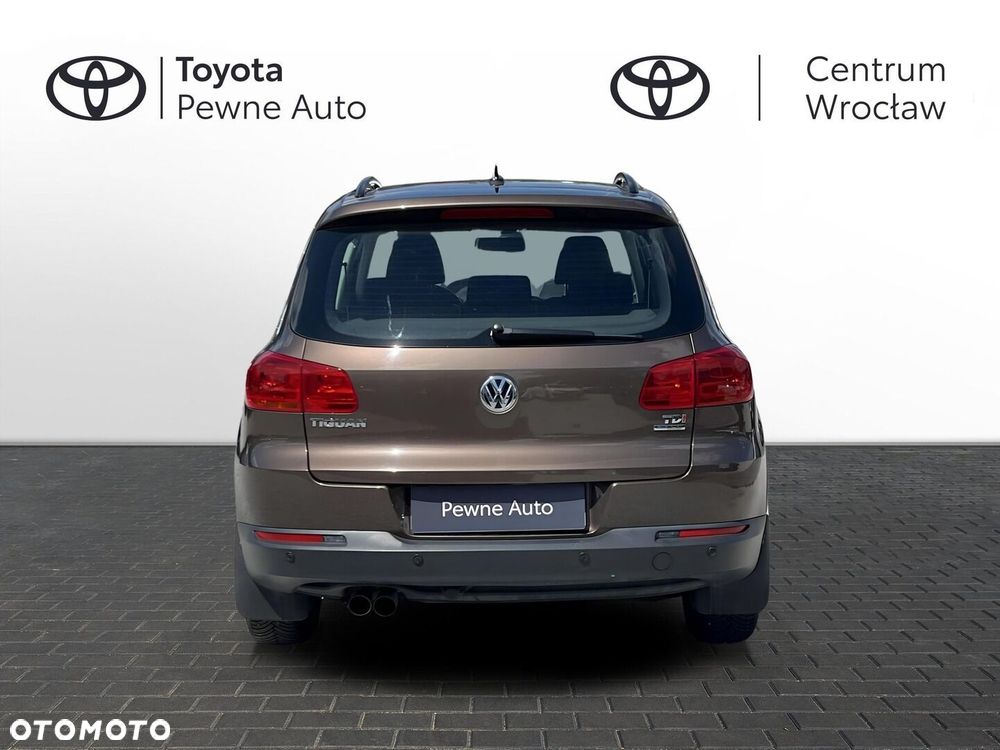 Volkswagen Tiguan 2.0 TDI Trend&Fun - 4