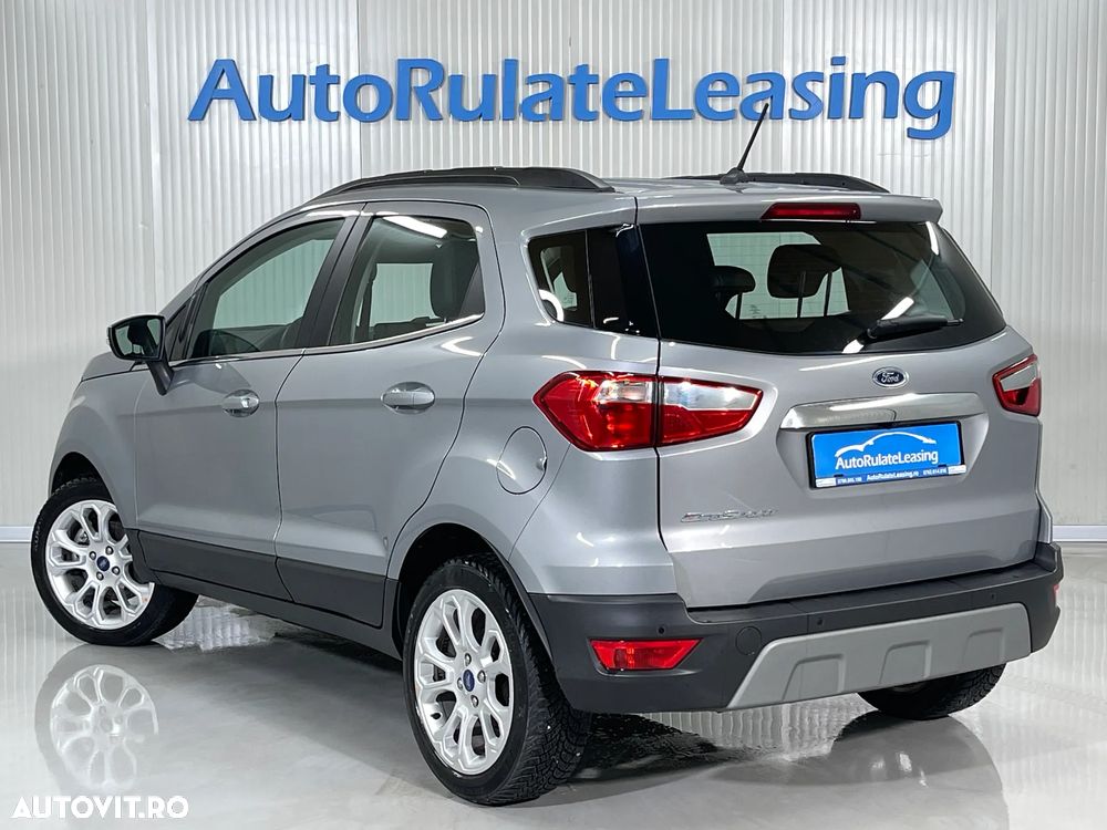 Ford EcoSport 1.0 EcoBoost Titanium - 4