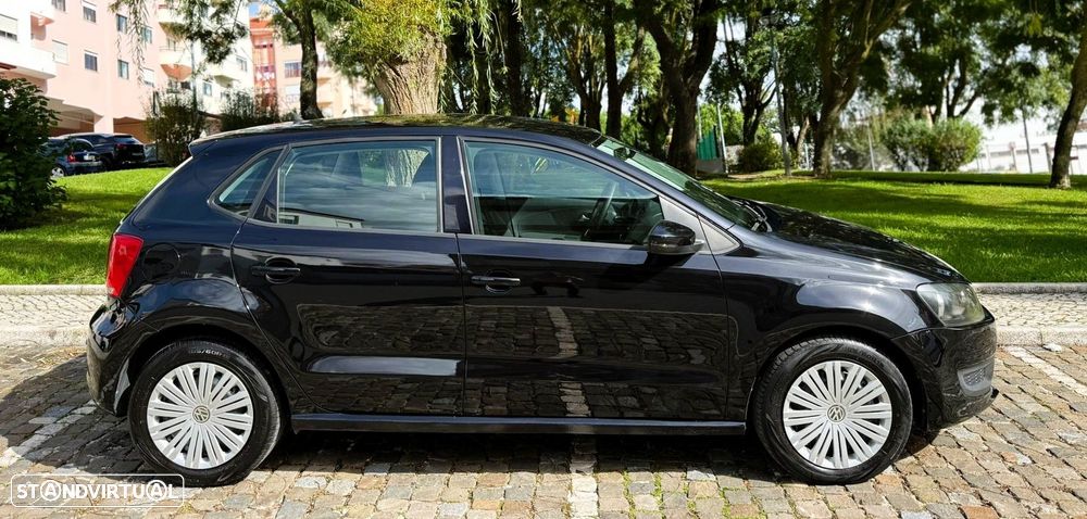 VW Polo 1.6 TDI Trendline - 2