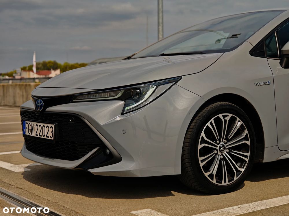 Toyota Corolla 2.0 Hybrid Comfort - 9