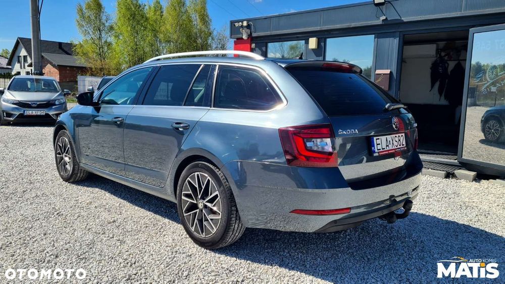 Skoda Octavia - 11