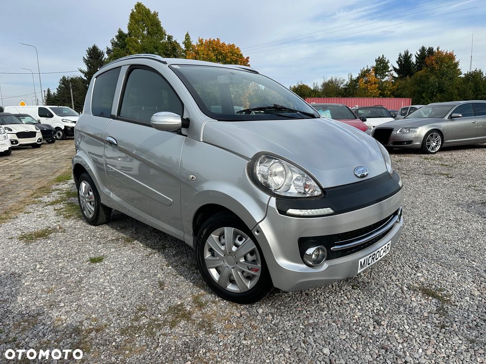Microcar M.GO - 2