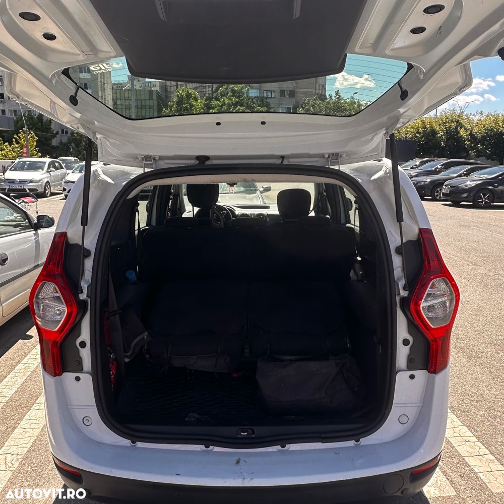 Dacia Lodgy 1.2 TCe 115 CP Laureate - 6