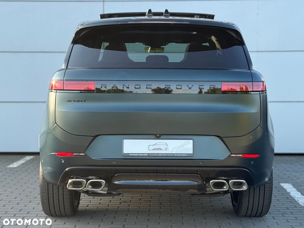 Land Rover Range Rover Sport - 6
