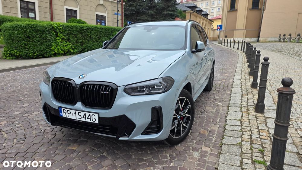 BMW X3 xDrive30i M Sport - 17