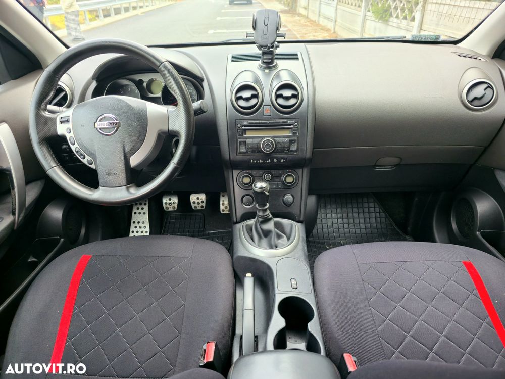 Nissan Qashqai 1.5 DCI acenta - 6