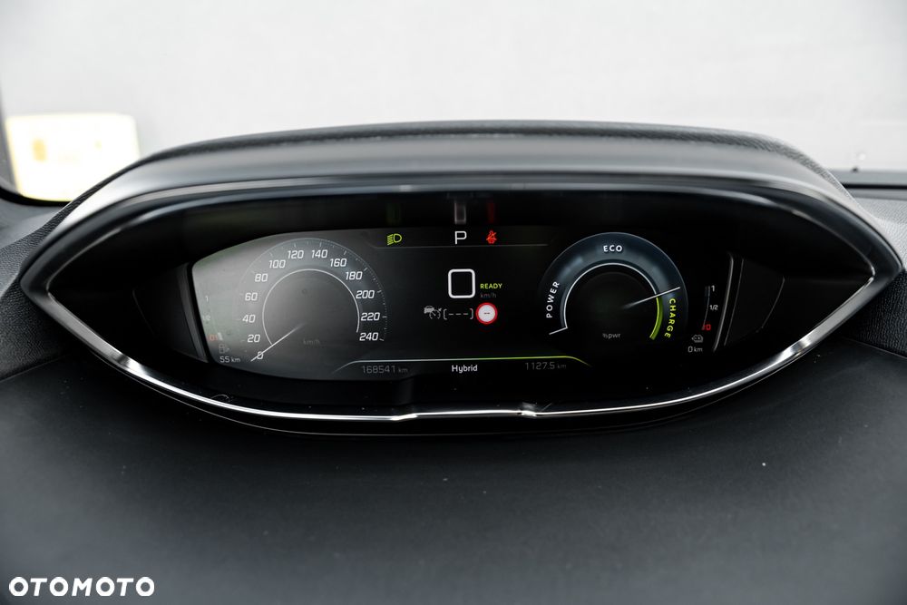 Peugeot 3008 PureTech 180 Stop & Start GPF EAT8 GT - 25