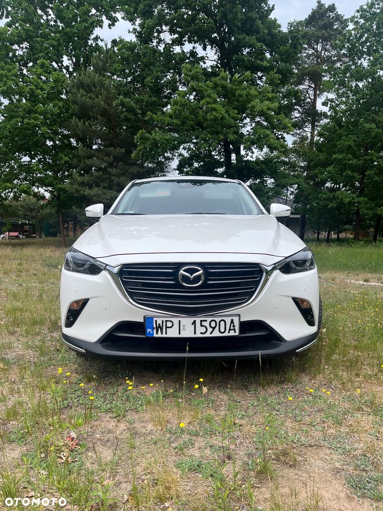 Mazda CX-3 2.0 SkyEnergy - 1