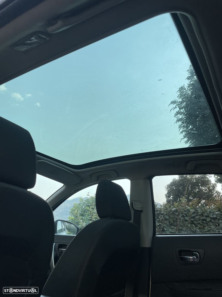 Nissan Qashqai 1.5 dCi Tekna Sport 18 129g - 15