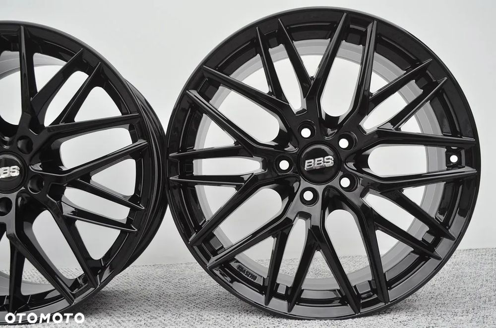 Felgi 8x18 5x112 Audi A4 b7 b8 b9 A6 C6 C7 A8 Merc W204 W205 W212 VW Passat - 8