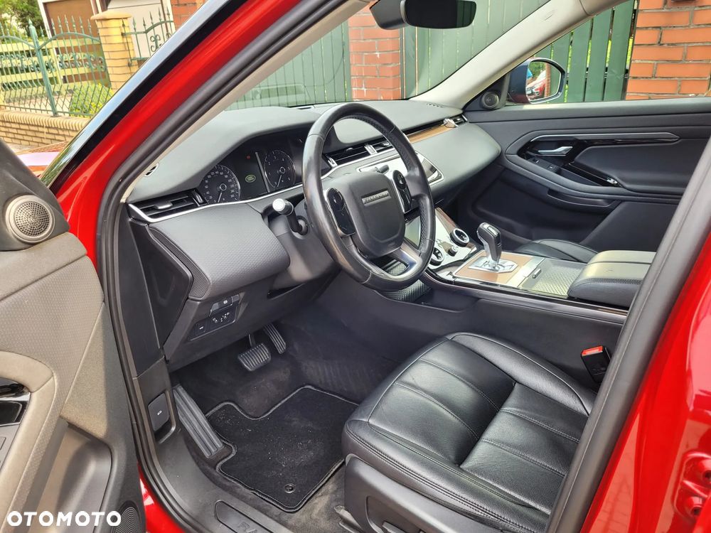 Land Rover Range Rover Evoque - 10