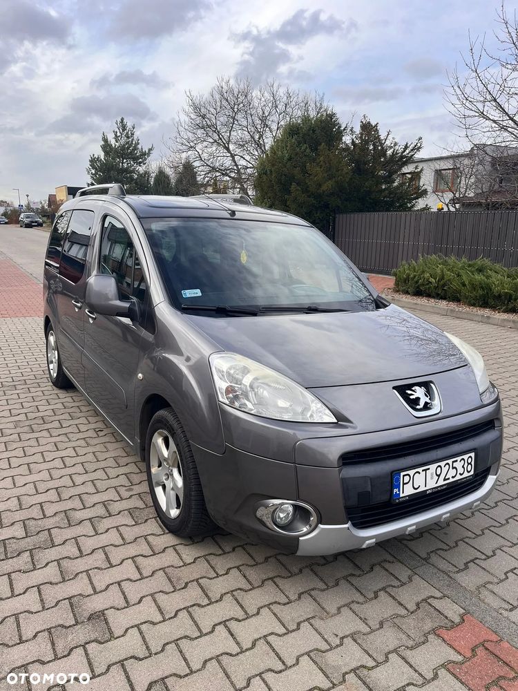 Peugeot Partner 1.6 HDi VTC - 6