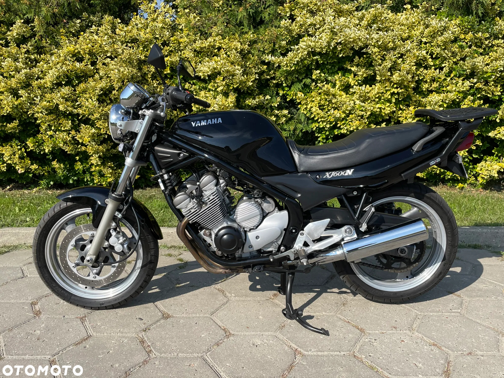 Yamaha XJ - 2