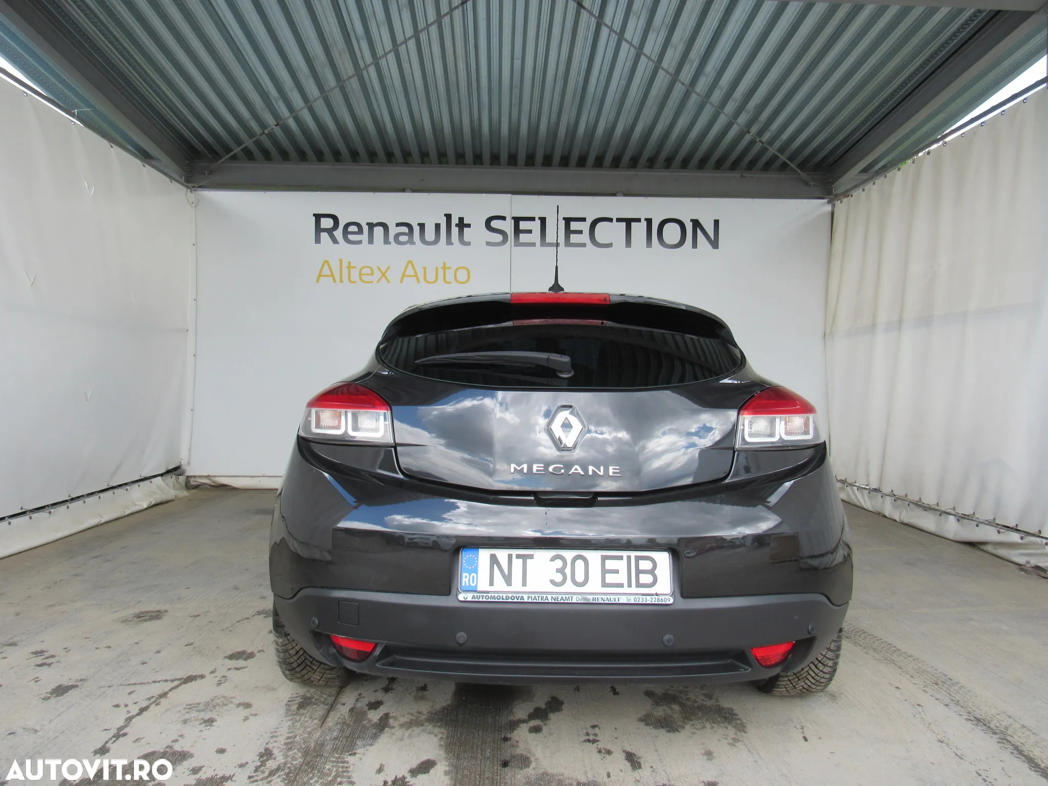 Renault Megane Bicorp 16V 2.0 Turbo Sport - 26