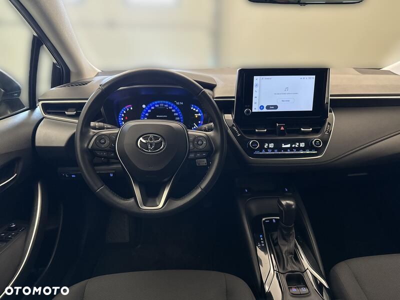 Toyota Corolla - 13