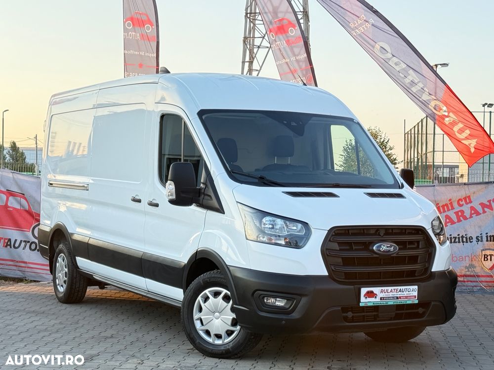 Ford Transit 310 2.0 EcoBlue 105 CP L3H2 Kombi FWD Base - 4