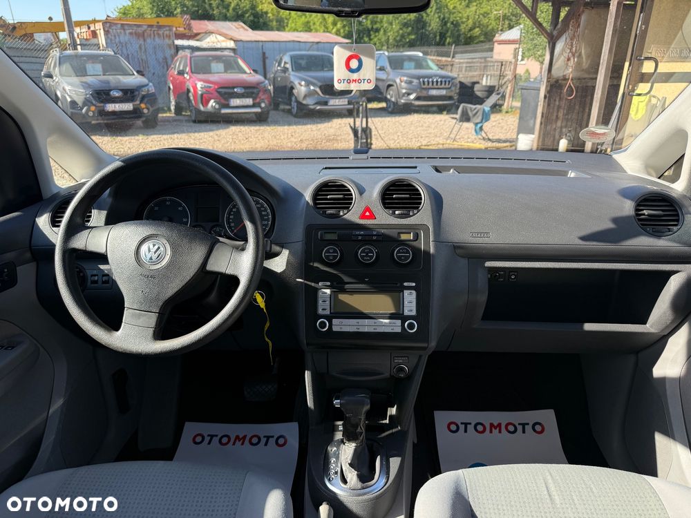 Volkswagen Caddy 1.9 DPF DSG Life Style (5-Si.) - 23