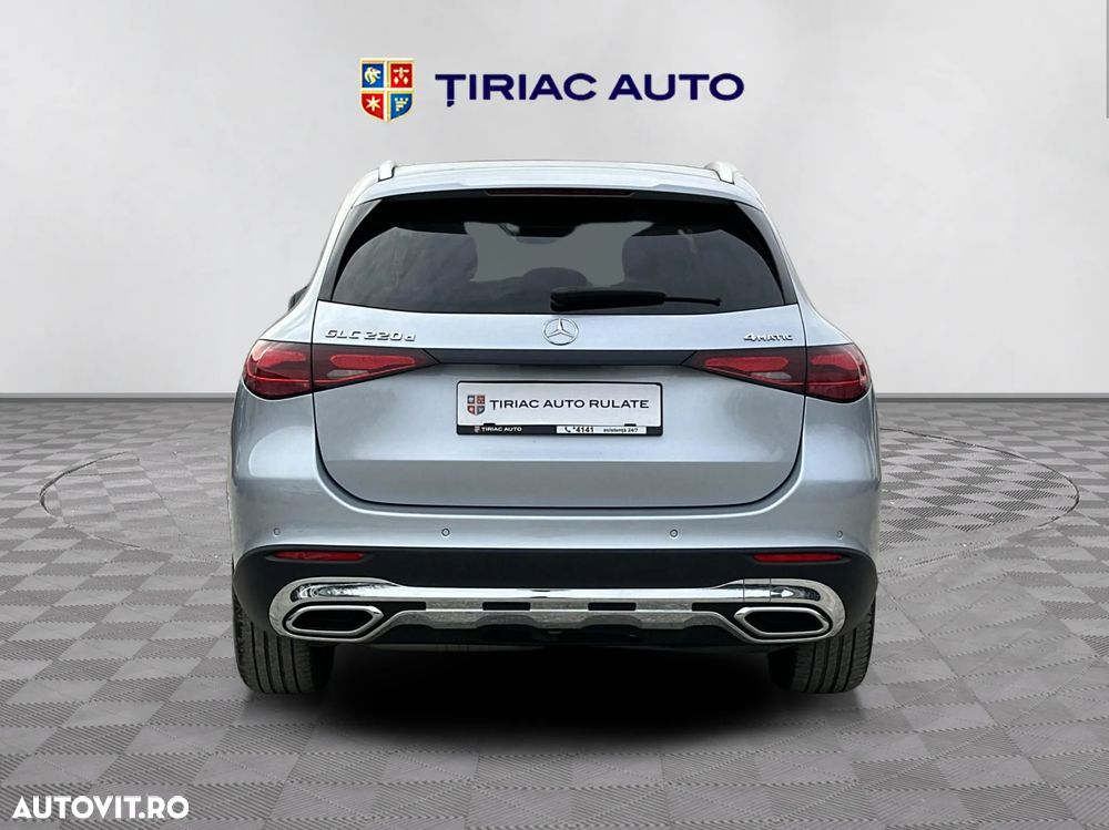 Mercedes-Benz GLC - 4